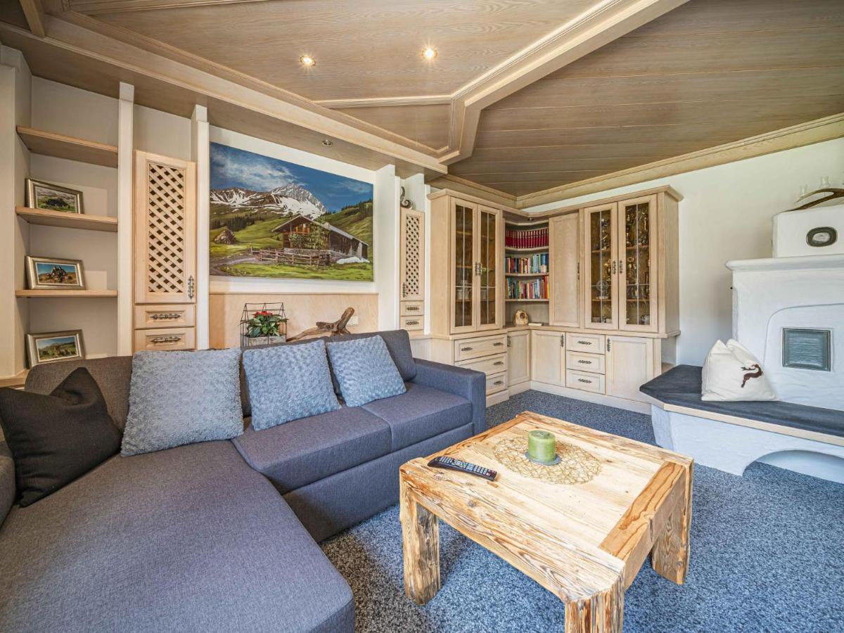 Ferienwohnung Gebirgsjagd Stuhlfelden Exterior foto