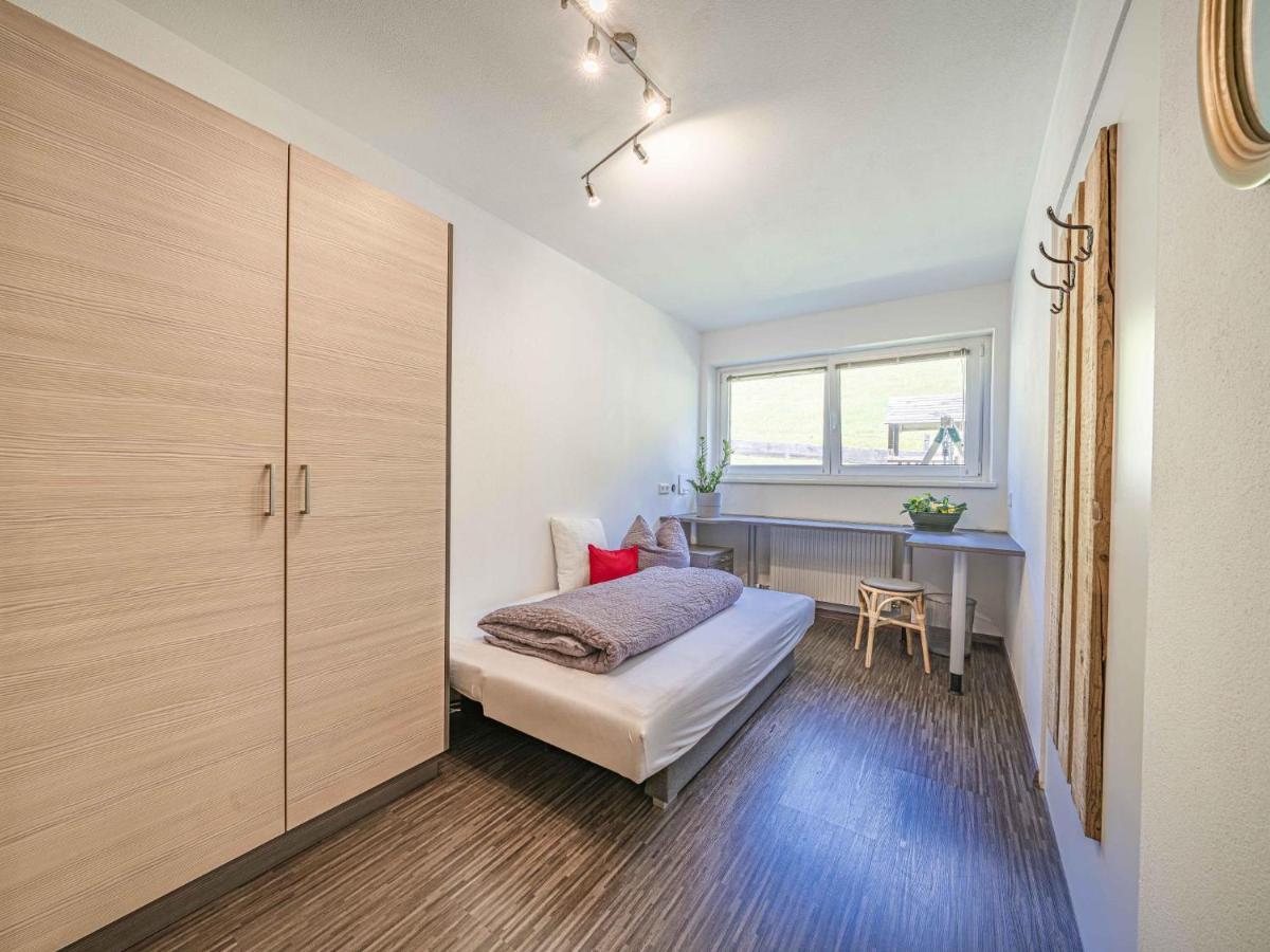 Ferienwohnung Gebirgsjagd Stuhlfelden Exterior foto