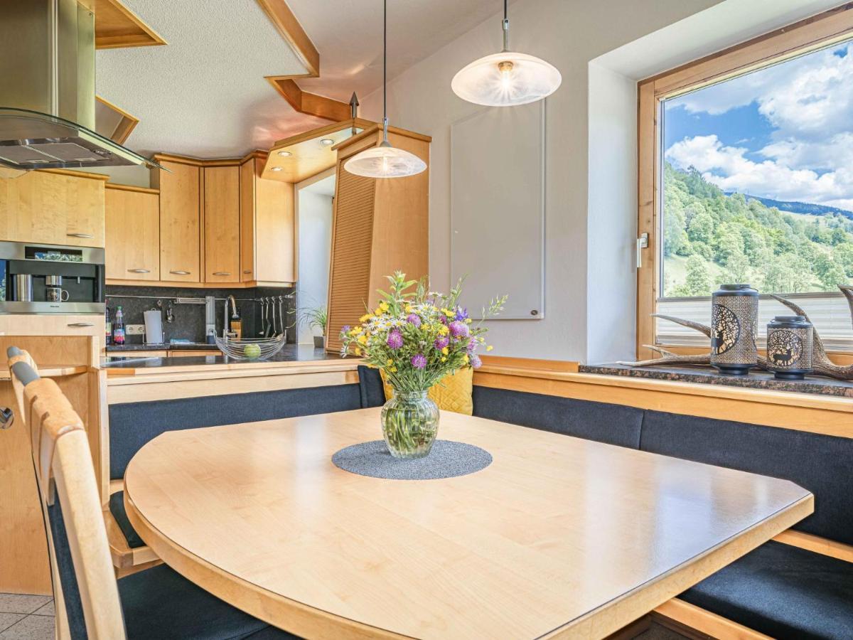 Ferienwohnung Gebirgsjagd Stuhlfelden Exterior foto