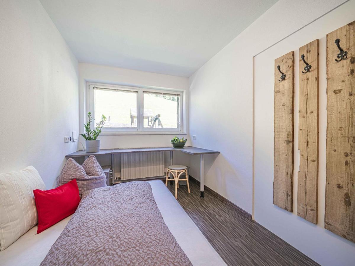Ferienwohnung Gebirgsjagd Stuhlfelden Exterior foto