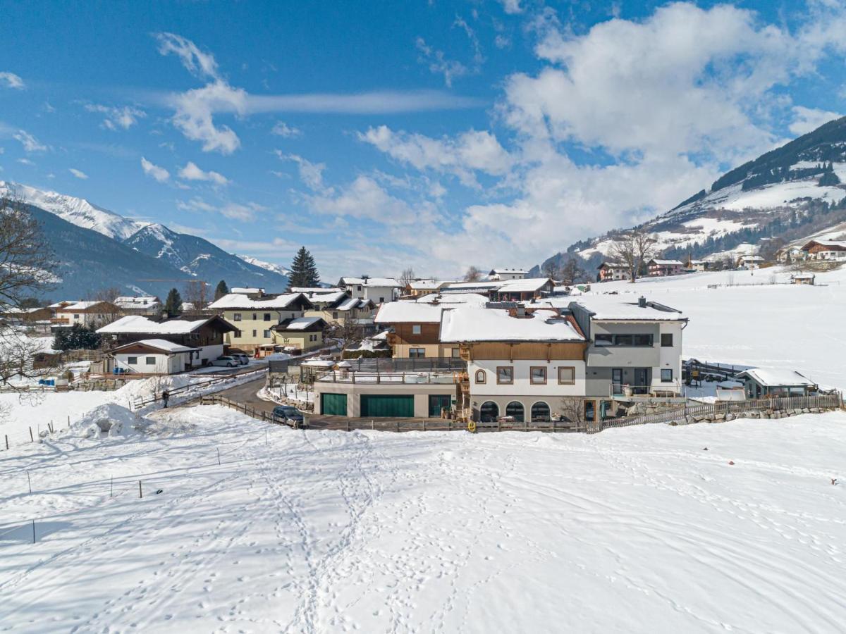 Ferienwohnung Gebirgsjagd Stuhlfelden Exterior foto